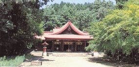 Reizan Shrine