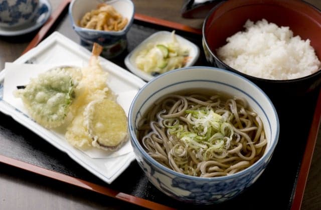 そば処 せきぐち