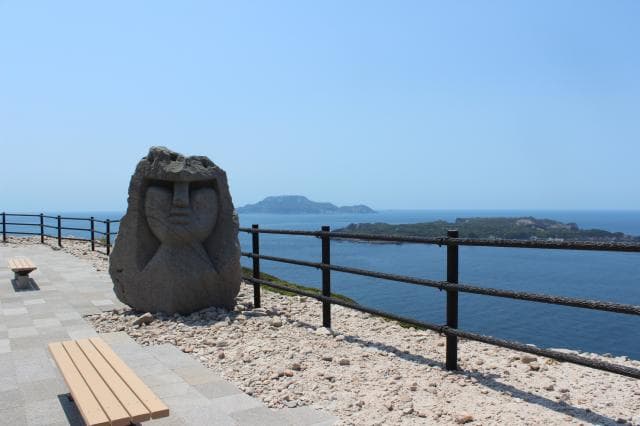 Ishiyama Observation Deck