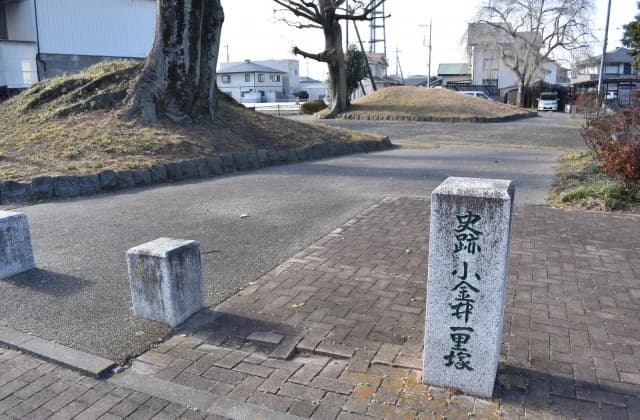 Koganei Ichirizuka