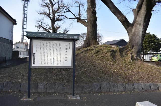 Koganei Ichirizuka