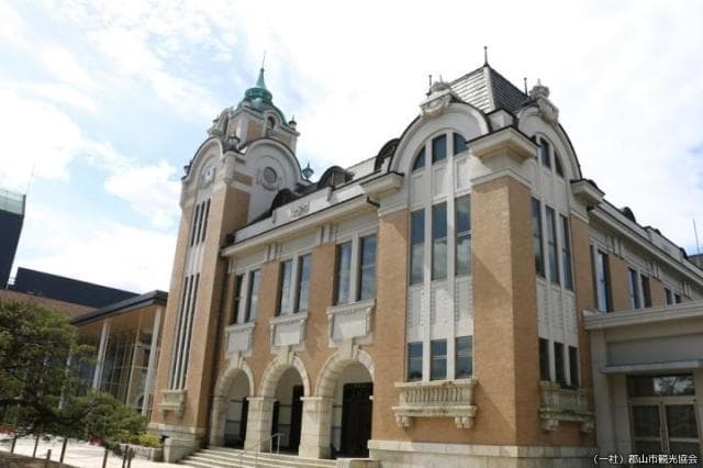 Koriyama Public Hall