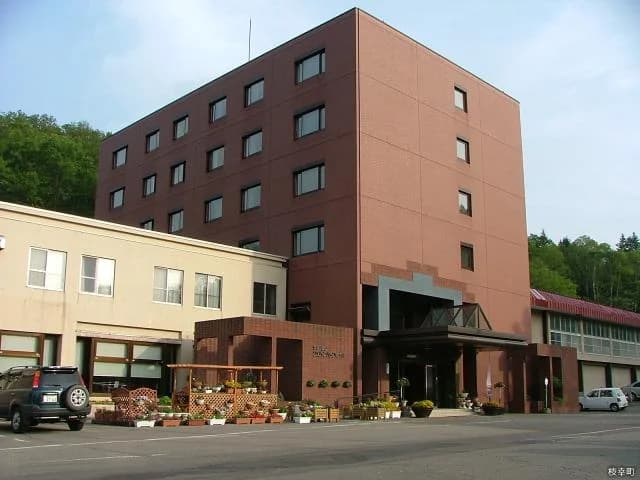 Utanobori Green Park Hotel