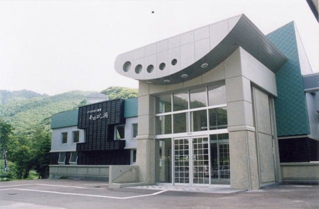 Hot spring abalone hot spring