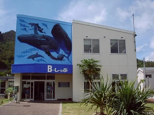 B-しっぷ(商工観光会館)