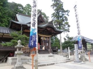 Hisai Inao-jinja Shrine