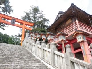 Hisai Inao-jinja Shrine