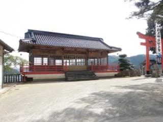 Hisai Inao-jinja Shrine