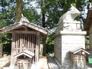 Hisai Inao-jinja Shrine