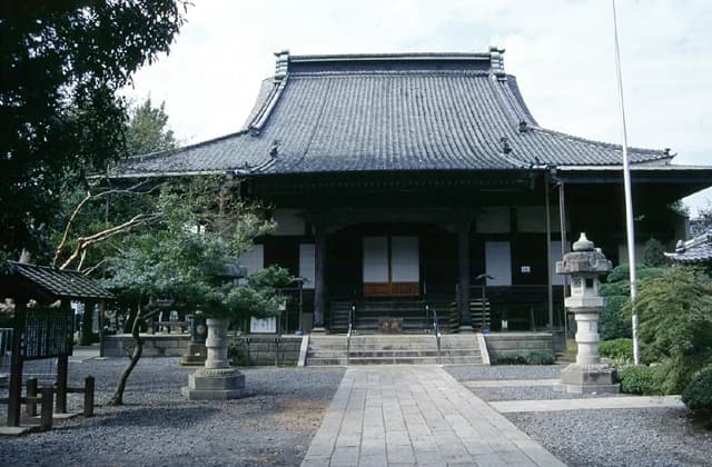 Shomyo-ji Temple