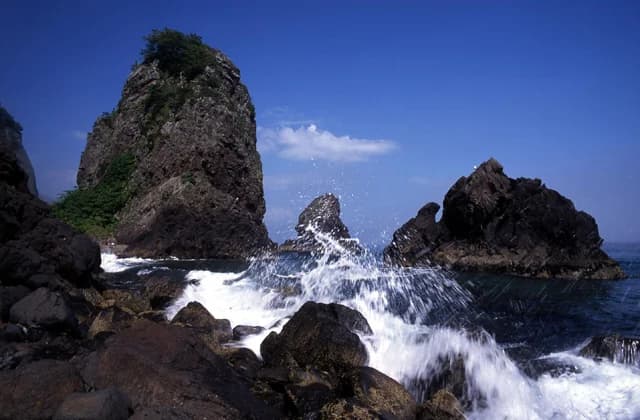 Rebunge Coast
