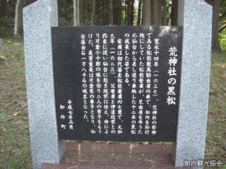 Kuromatsu of Ara Shrine