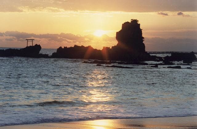 波立寺(波立薬師)