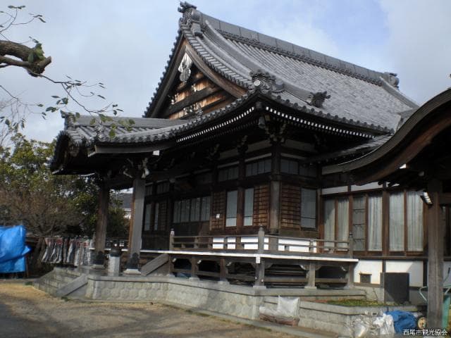 Katsuyama-ji Temple