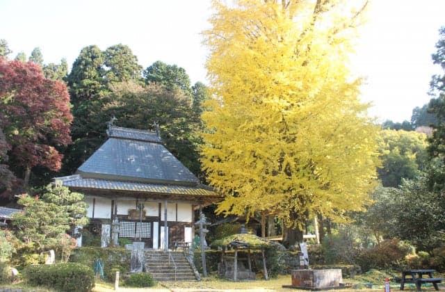 霊山寺