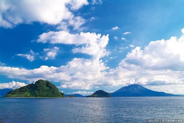 神造島(辺田小島・弁天・沖小島)