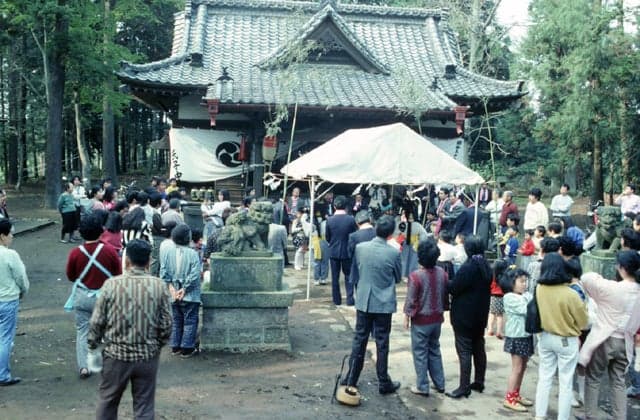Kumano-jinja Shrine