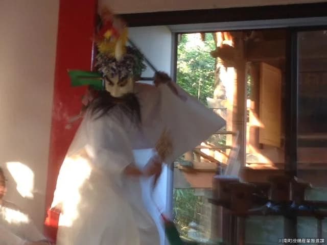冬祭り
