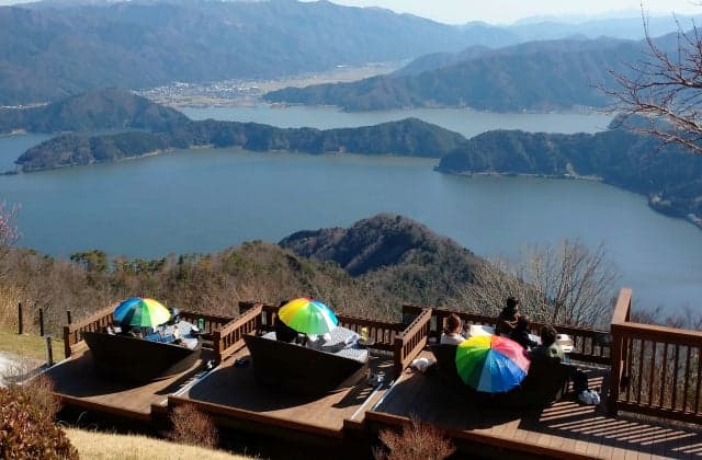 Rainbow Line Goko Terrace