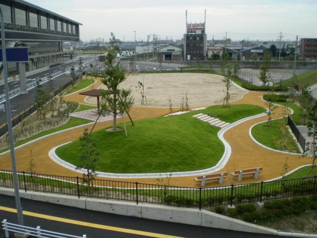 Rinsen Park