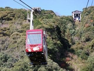 Iwakuni-jo Castle Ropeway