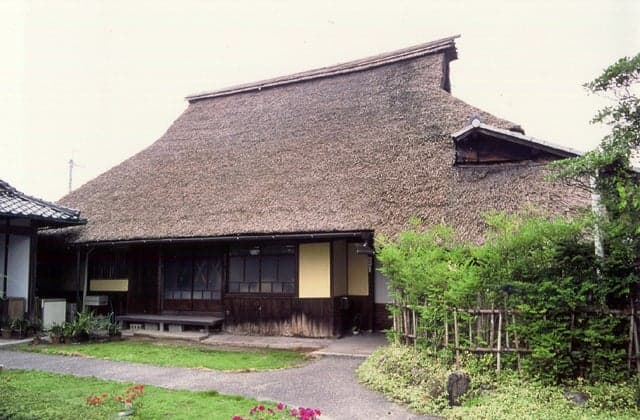 Chikamatsu Family Residence
