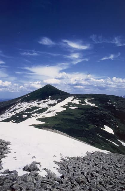 Teshiodake