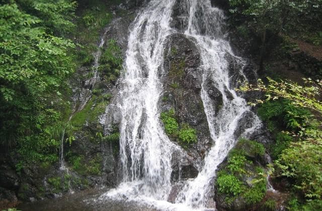 Shiraiwa Falls
