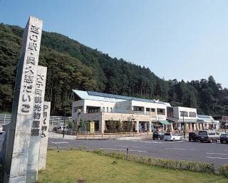 道の駅奥久慈だいご