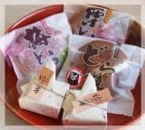 大盛堂の和菓子