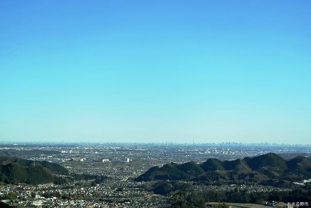 Observations from Shiroyama