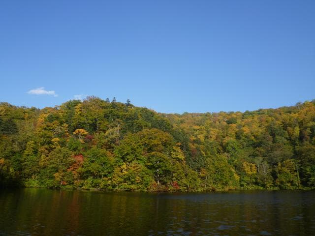 Lake Hangetsu