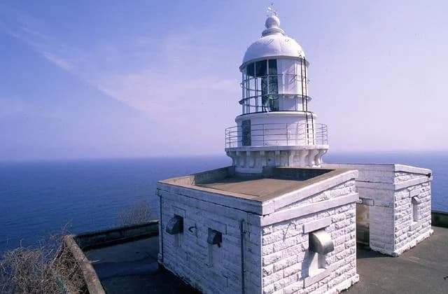 経ケ岬灯台