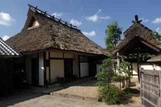 Mikajishicho samurai residence (Yasuma Family Historical Museum)