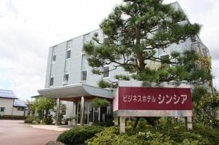 ビジネスホテルシンシア