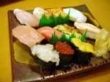 寿司(2,500円)