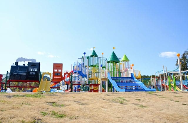 島田ゆめ・みらいパーク