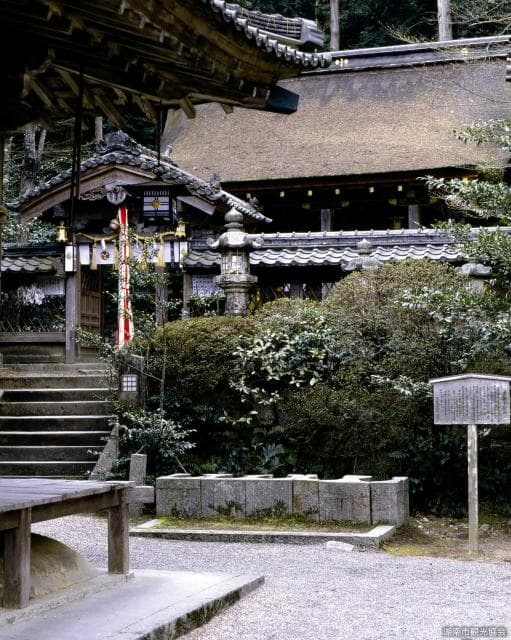 Yoshimiko-jinja Shrine