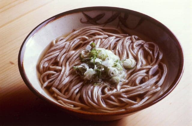 Monzen soba