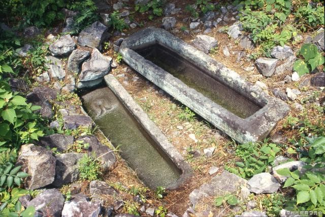 Ishifunezuka Tumulus Sarcophagus