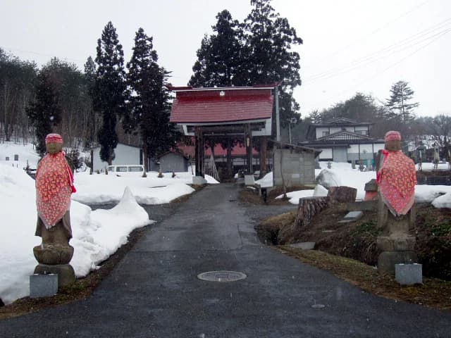 Toyoji Temple