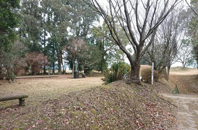 都於郡城跡