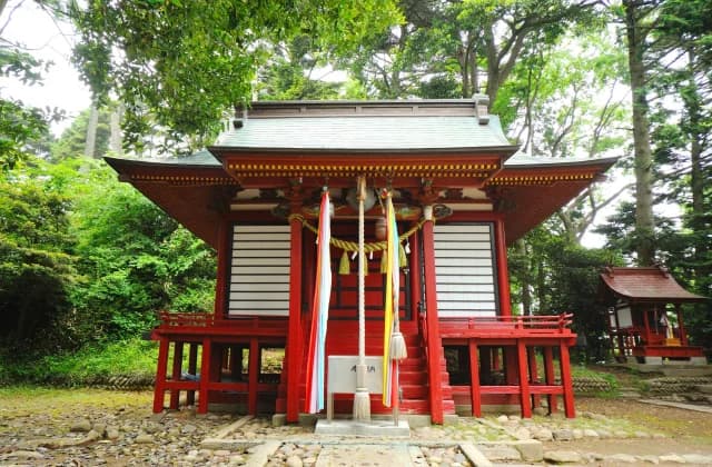 鼻節神社