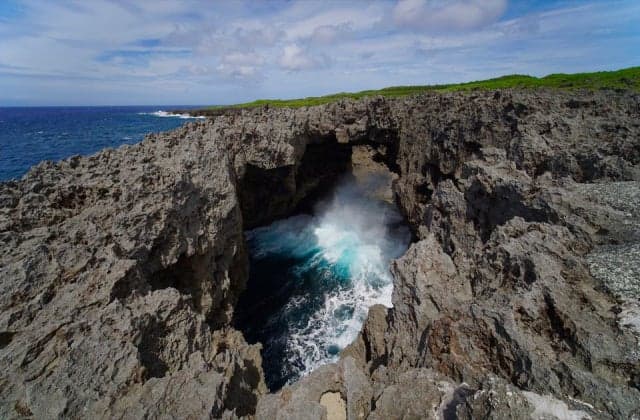 Fucha (Shifting Cave)