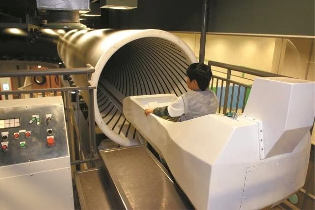 Shizuoka Hall of Science, Ku-ru