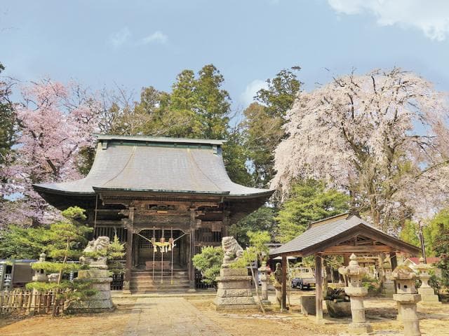 Tamura-jinja Shrine