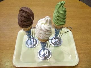 ソフトクリーム