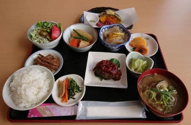 石河内定食