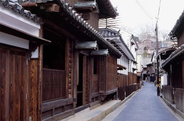 Ota family residence