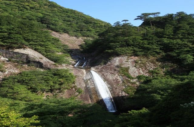 Nunobiki Falls